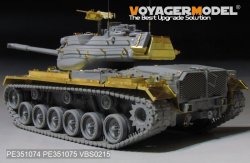 画像6: VoyagerModel [PE351074]1/35 現用 米陸軍M47E/M中戦車ベーシックセット(タコム 2072)