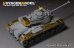 画像4: VoyagerModel [PE351075]1/35 現用 米陸軍M47E/M中戦車フェンダーセット(タコム 2072)