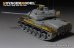 画像5: VoyagerModel [PE351075]1/35 現用 米陸軍M47E/M中戦車フェンダーセット(タコム 2072)