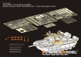 VoyagerModel [PE351080]1/35 現代 露 ロシア連邦軍T-80UK主力戦車(スモークディスチャージャー付)(トランペッター用)