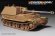 画像3: VoyagerModel [PE351084]1/35 WWIIドイツ陸軍Sd.Kfz.184エレファント駆逐戦車アップグレードセット(ズベズダ 3659) (3)