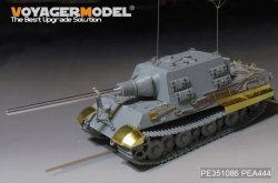 画像2: VoyagerModel [PE351086]1/35 WWII ドイツ陸軍Sd.Kfz.184ヤークトタイガーポルシェ生産型ベーシックセット(タコム 8002)