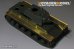 画像3: VoyagerModel [PE351095]1/35 WWII 露/ソ ソビエトKV-1 1941年型初期生産車用フェンダーセット(タミヤ35372用)