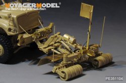 画像2: VoyagerModel [PE351104]1/35 現用 アメリカ陸軍SPARKマインローラー アップグレードセット(パンダホビーTK-09用)