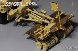 画像2: VoyagerModel [PE351105]1/35 現用 アメリカ陸軍SPARKIIマインローラー アップグレードセット(パンダホビーTK-10用)