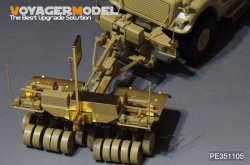 画像4: VoyagerModel [PE351105]1/35 現用 アメリカ陸軍SPARKIIマインローラー アップグレードセット(パンダホビーTK-10用)