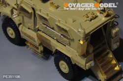 画像4: VoyagerModel [PE351106]1/35 現用 アメリカ陸軍M1235マックスプロダッシュw/SPARKIIマインローラー アップグレードセット(パンダホビーPH35044)