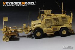 画像5: VoyagerModel [PE351106]1/35 現用 アメリカ陸軍M1235マックスプロダッシュw/SPARKIIマインローラー アップグレードセット(パンダホビーPH35044)