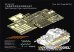 画像1: VoyagerModel [PE351122]1/35 WWII ドイツ タイガーI重戦車後期型 アップグレードセット(AFVクラブ35079用) (1)
