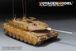 画像2: VoyagerModel [PE351126]1/35 現用 ドイツ連邦軍 レオパルド2A6MBTベーシックセット(RFM)