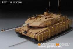 画像3: VoyagerModel [PE351126]1/35 現用 ドイツ連邦軍 レオパルド2A6MBTベーシックセット(RFM)