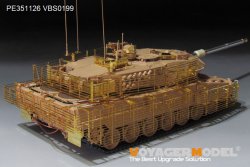 画像5: VoyagerModel [PE351126]1/35 現用 ドイツ連邦軍 レオパルド2A6MBTベーシックセット(RFM)