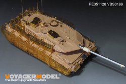画像6: VoyagerModel [PE351126]1/35 現用 ドイツ連邦軍 レオパルド2A6MBTベーシックセット(RFM)