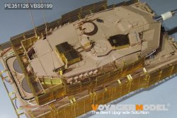 画像9: VoyagerModel [PE351126]1/35 現用 ドイツ連邦軍 レオパルド2A6MBTベーシックセット(RFM)