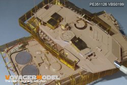 画像10: VoyagerModel [PE351126]1/35 現用 ドイツ連邦軍 レオパルド2A6MBTベーシックセット(RFM)