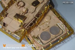 画像12: VoyagerModel [PE351126]1/35 現用 ドイツ連邦軍 レオパルド2A6MBTベーシックセット(RFM)