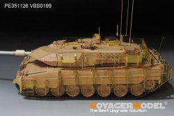 画像16: VoyagerModel [PE351126]1/35 現用 ドイツ連邦軍 レオパルド2A6MBTベーシックセット(RFM)