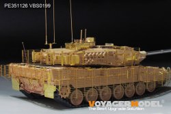 画像20: VoyagerModel [PE351126]1/35 現用 ドイツ連邦軍 レオパルド2A6MBTベーシックセット(RFM)