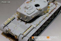 画像3: VoyagerModel [PE351129]1/35 WWIIアメリカ陸軍T29重戦車ベーシックセット(タコム2143用)