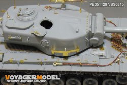 画像4: VoyagerModel [PE351129]1/35 WWIIアメリカ陸軍T29重戦車ベーシックセット(タコム2143用)