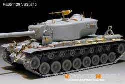 画像10: VoyagerModel [PE351129]1/35 WWIIアメリカ陸軍T29重戦車ベーシックセット(タコム2143用)
