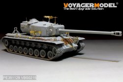 画像11: VoyagerModel [PE351129]1/35 WWIIアメリカ陸軍T29重戦車ベーシックセット(タコム2143用)