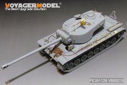 画像13: VoyagerModel [PE351129]1/35 WWIIアメリカ陸軍T29重戦車ベーシックセット(タコム2143用)