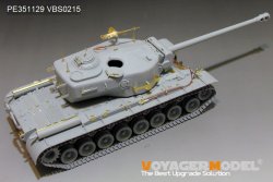 画像15: VoyagerModel [PE351129]1/35 WWIIアメリカ陸軍T29重戦車ベーシックセット(タコム2143用)