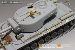 画像18: VoyagerModel [PE351129]1/35 WWIIアメリカ陸軍T29重戦車ベーシックセット(タコム2143用)