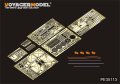VoyagerModel [PE35113] 1/35 WWII独 V号対空戦車ケーリアン エッチングセット(クレオス用)