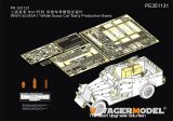 VoyagerModel [PE351131]1/35 WWII 米 アメリカM3A1スカウトカー初期型 ベーシックセット(タミヤ35363用)