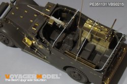 画像5: VoyagerModel [PE351131]1/35 WWII 米 アメリカM3A1スカウトカー初期型 ベーシックセット(タミヤ35363用)