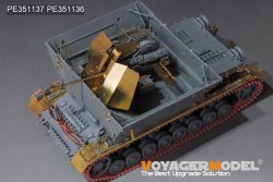 画像1: VoyagerModel [PE351137A]1/35 WWII ドイツIV号対空戦車 3.7cm Flak メーベルワーゲンベーシックAセット(ボーダー BT-007)