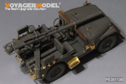 画像13: VoyagerModel [PE351138]1/35 現用 イスラエル IDF M38A1/CJ-5TOLARアップグレードセット(AFVクラブFV35S96/FV35S99用)