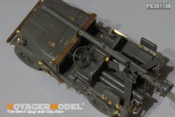 画像15: VoyagerModel [PE351138]1/35 現用 イスラエル IDF M38A1/CJ-5TOLARアップグレードセット(AFVクラブFV35S96/FV35S99用)