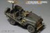 画像9: VoyagerModel [PE351139]1/35 現用 イスラエル IDF M38A1/SIYURアップグレードセット(AFVクラブFV35S94/FV35S99用)