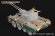 画像3: VoyagerModel [PE35113] 1/35 WWII独 V号対空戦車ケーリアン エッチングセット(クレオス用) (3)