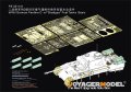 VoyagerModel[PE351141]1/35 WWII ドイツ パンサー戦車D型 液化ガスタンク車 ベーシックセット(タミヤ35345用)
