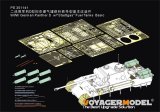 VoyagerModel[PE351141]1/35 WWII ドイツ パンサー戦車D型 液化ガスタンク車 ベーシックセット(タミヤ35345用)