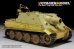 画像2: VoyagerModel [PE351150]1/35 WWII ドイツ シュツルムタイガー自走臼砲 後期車体型 アップグレードセット(AFVクラブ35103用) (2)
