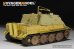 画像5: VoyagerModel [PE351150]1/35 WWII ドイツ シュツルムタイガー自走臼砲 後期車体型 アップグレードセット(AFVクラブ35103用)