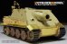 画像6: VoyagerModel [PE351150]1/35 WWII ドイツ シュツルムタイガー自走臼砲 後期車体型 アップグレードセット(AFVクラブ35103用)