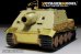画像7: VoyagerModel [PE351150]1/35 WWII ドイツ シュツルムタイガー自走臼砲 後期車体型 アップグレードセット(AFVクラブ35103用)
