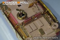 画像10: VoyagerModel[PE351153]1/35 WWII ドイツ III号突撃砲G型初期型 ベーシックセット(タミヤ35197用)