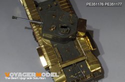 画像14: VoyagerModel[PE351176]1/35 WWII イギリス チャーチルMk.VII歩兵戦車用フェンダー(AFVクラブ35324用)