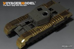 画像5: VoyagerModel[PE351177]1/35 WWII イギリス チャーチルMk.VII歩兵戦車用 ベーシックセット(AFVクラブ35324用)