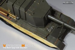 画像4: VoyagerModel [PE351179]1/35 現用 イギリス陸軍 FV4005 II重戦車アップグレードセット(AFVクラブ　FV35405)