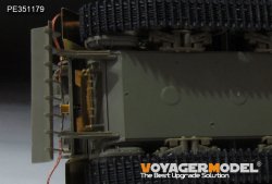 画像5: VoyagerModel [PE351179]1/35 現用 イギリス陸軍 FV4005 II重戦車アップグレードセット(AFVクラブ　FV35405)