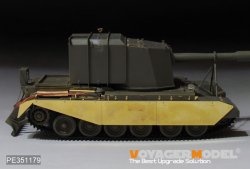 画像7: VoyagerModel [PE351179]1/35 現用 イギリス陸軍 FV4005 II重戦車アップグレードセット(AFVクラブ　FV35405)