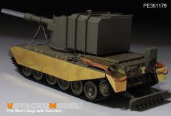 画像14: VoyagerModel [PE351179]1/35 現用 イギリス陸軍 FV4005 II重戦車アップグレードセット(AFVクラブ　FV35405)